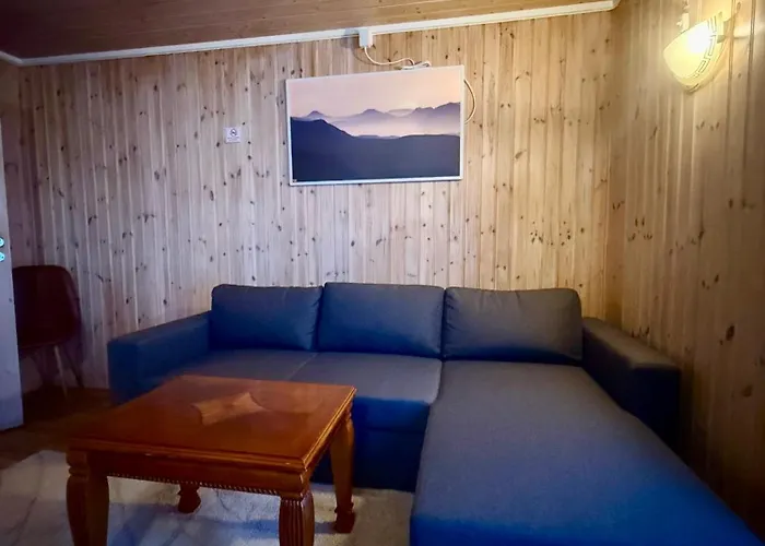 Campingplasser Sobakken *