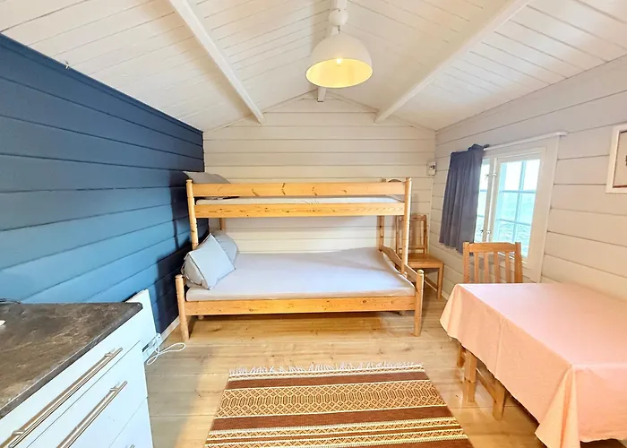 Campingplasser Sobakken Bardu