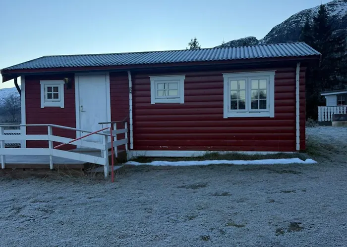 Sobakken Campingplasser Bardu
