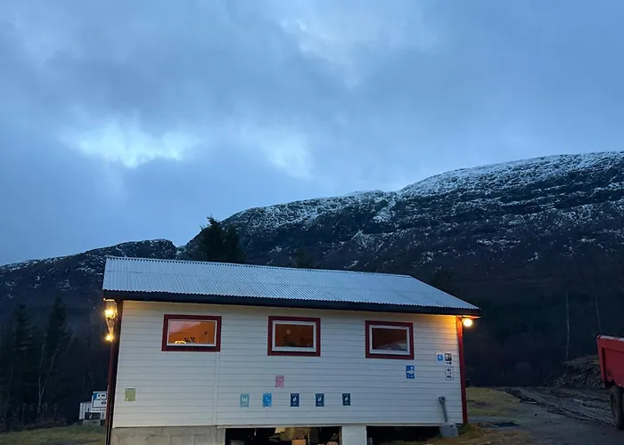 Sobakken Campingplasser Bardu