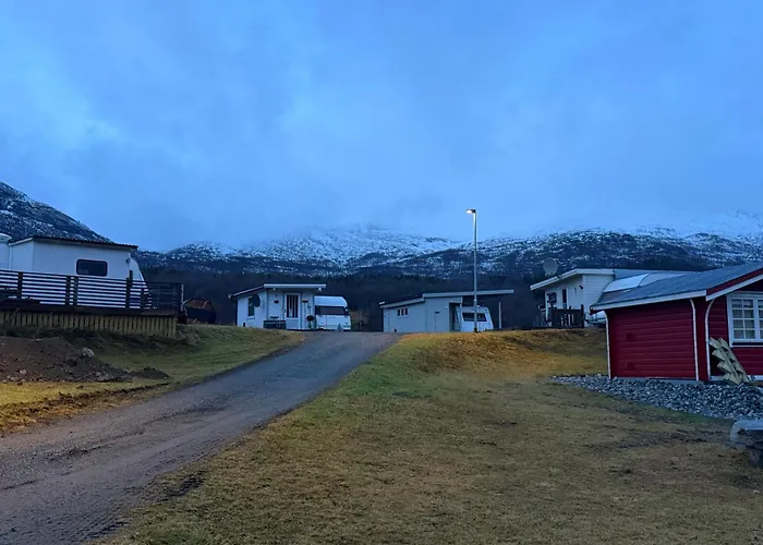 Campingplasser Sobakken Bardu